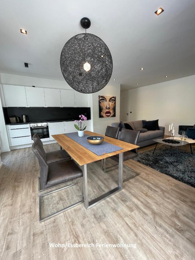"Auslese 54" -Direkt Am Moselufer- Gaestezimmer & Ferienwohnung Трабен-Трарбах Экстерьер фото