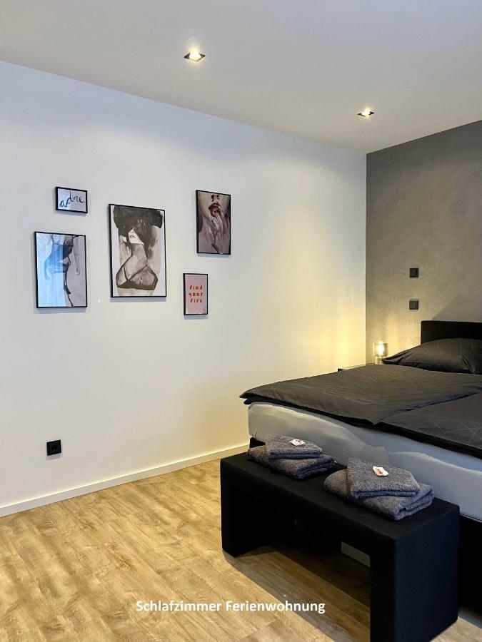 "Auslese 54" -Direkt Am Moselufer- Gaestezimmer & Ferienwohnung Трабен-Трарбах Экстерьер фото