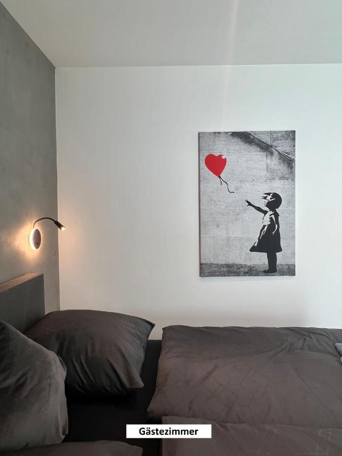 "Auslese 54" -Direkt Am Moselufer- Gaestezimmer & Ferienwohnung Трабен-Трарбах Экстерьер фото