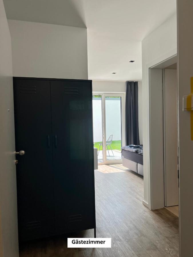 "Auslese 54" -Direkt Am Moselufer- Gaestezimmer & Ferienwohnung Трабен-Трарбах Экстерьер фото